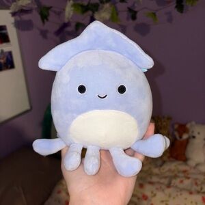 5” stacey the squid